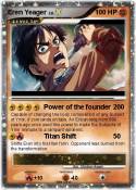 Eren Yeager