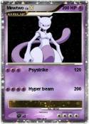 Mewtwo