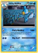 Army Mudkip