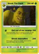 Shrek The Dank