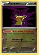 Dark Pichu