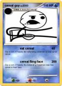 cereal guy