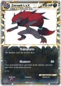 Zoroark Lv.X