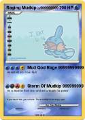 Raging Mudkip