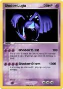 Shadow Lugia 0