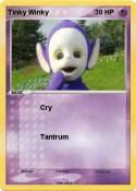 Tinky Winky