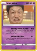 mad asian