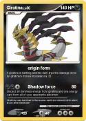 Giratina