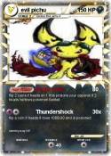 evil pichu