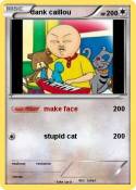 dank caillou