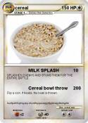 cereal