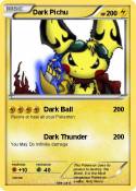 Dark Pichu