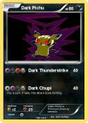 Dark Pichu