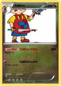 Caillou