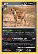 hyena