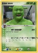 Asian shrek