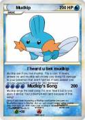 Mudkip