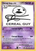 Cereal Guy