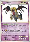 Giratina