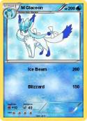 M Glaceon