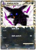 shadow pichu