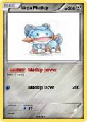 Mega Mudkip