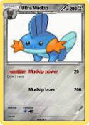 Ultra Mudkip