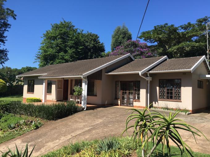 3 Bedroom House  for Sale For Sale in Hillcrest KZN  