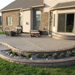 Aggregate Cement Patios