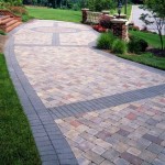 Patio Paver Pattern Ideas