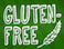 Gluten Free |