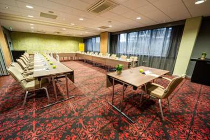NobleProg Trainingsplaats, Stad Leiden