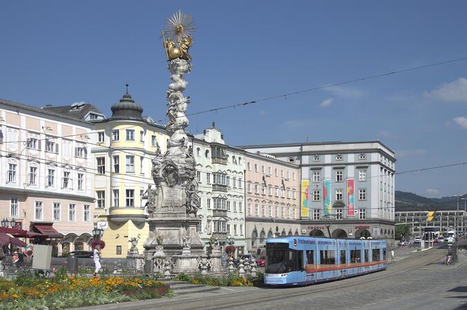 NobleProg Trainingsort, Stadt NobleProg Linz