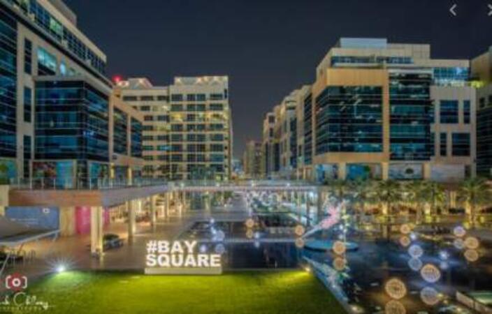 NobleProg Training Place, City  Unbox