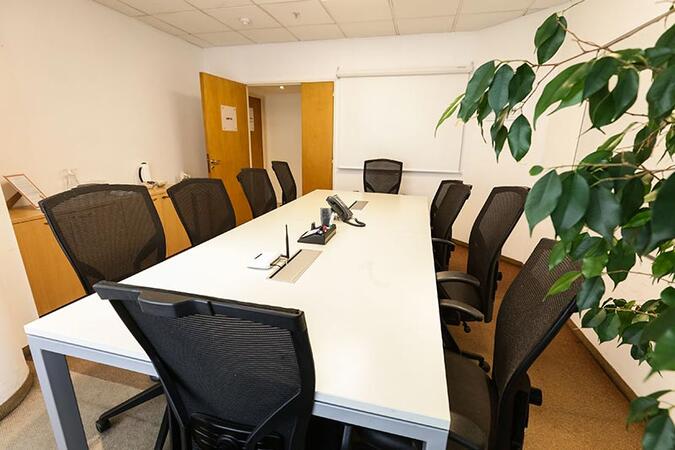 Lugar de formación de NobleProg, Ciudad Còrdoba - Ecipsa Tower