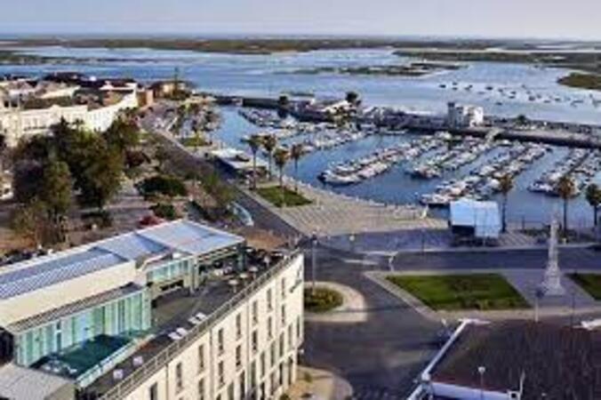 Local de Treinamento NobleProg, Cidade Hotel Faro & Beach Club