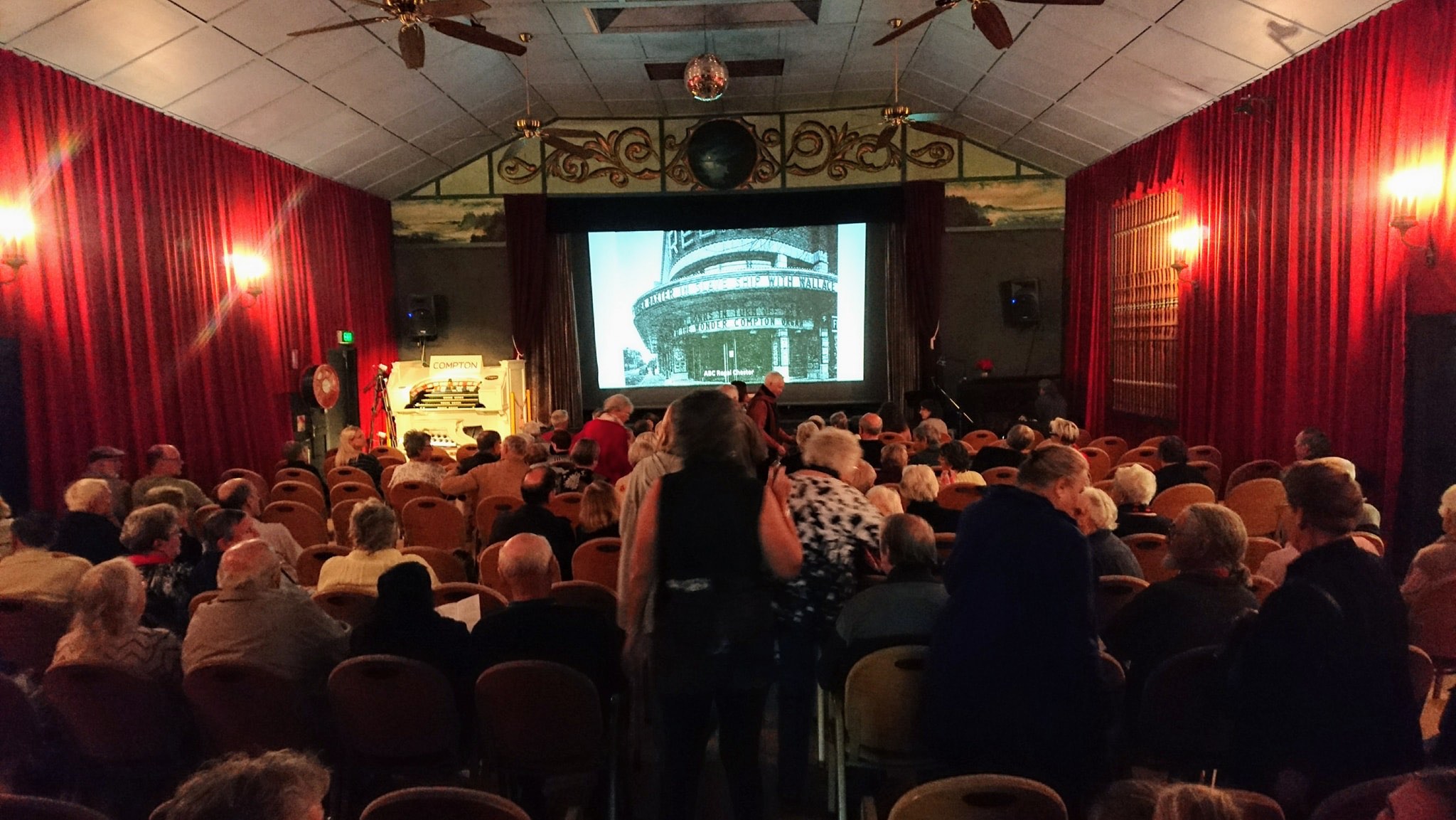 The Majestic THeatre Pomona