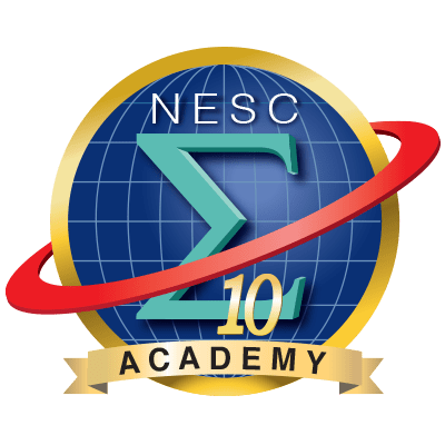 NESC logo