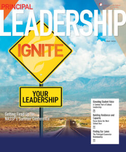 Principal Leadership: May 2023 cover image