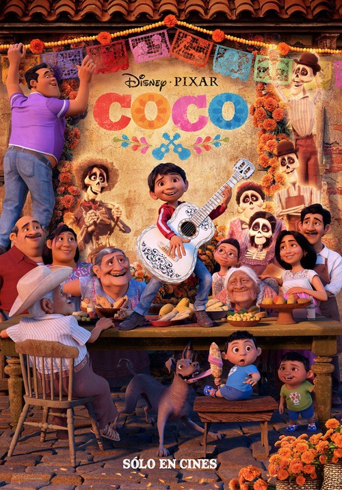 Coco poster