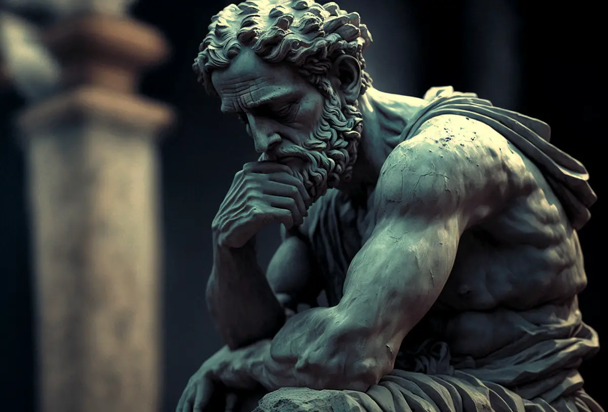 12 Stoic Questions That Will Change Your Life - New Trader U