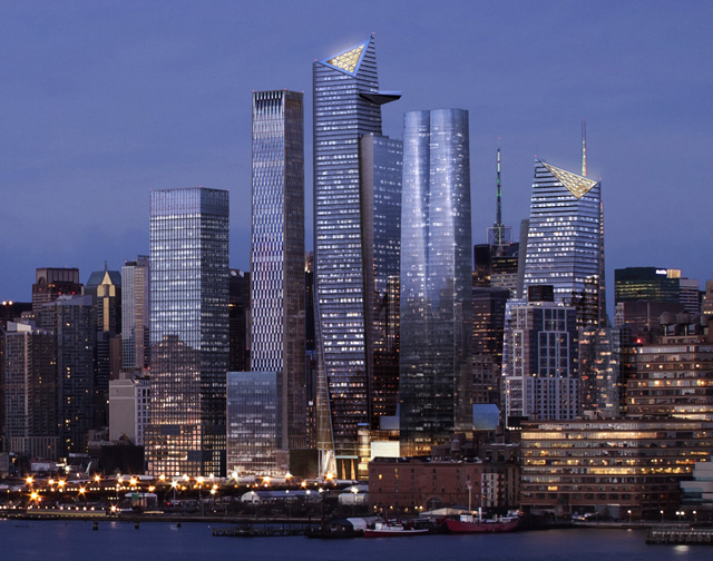 Hudson Yards