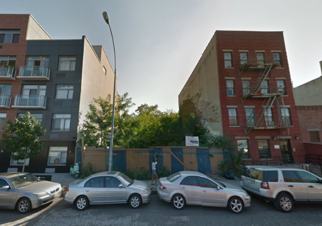 820 Bergen Street, image from Google Maps