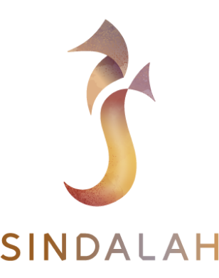 Sindalah colorful logo