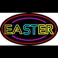 Easter 2 Neon Sign