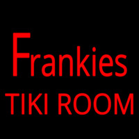 Frankies Tiki Room Neon Sign