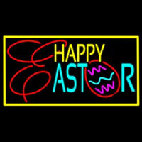 Happy Easter 1 Neon Sign