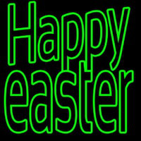 Happy Easter Neon Sign