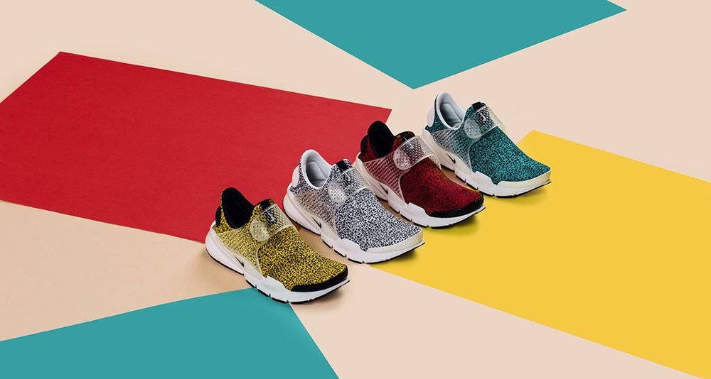 Nike Sock Dart "Safari" Pack