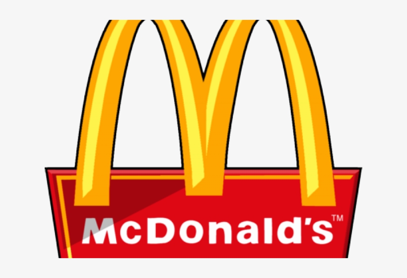 Mcdonalds Logo Clipart